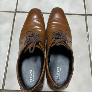 Alfani dressy shoes good condition